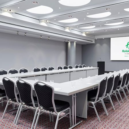 Holiday Inn Munich City Centre By Ihg Esterno foto