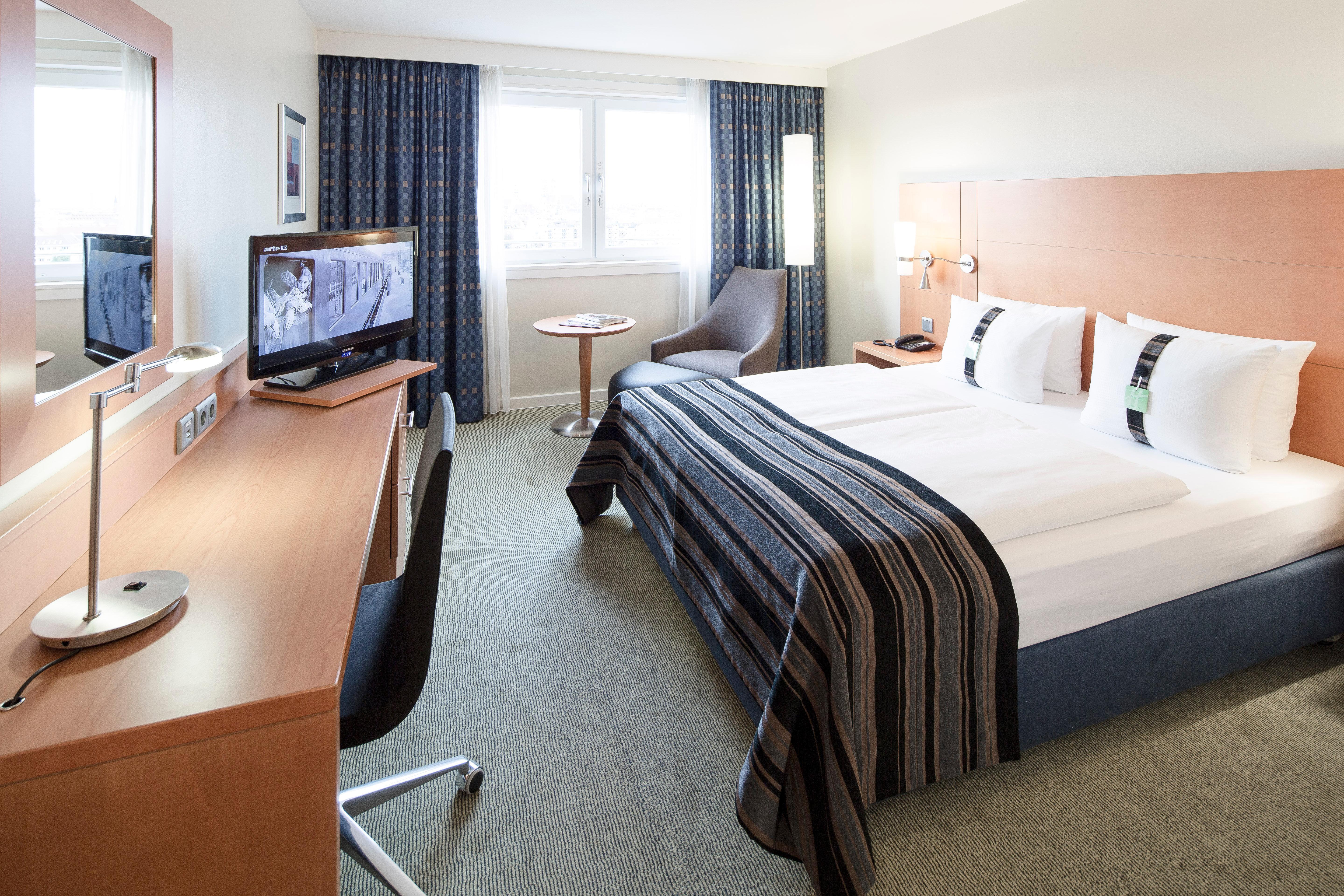 Holiday Inn Munich City Centre By Ihg Esterno foto