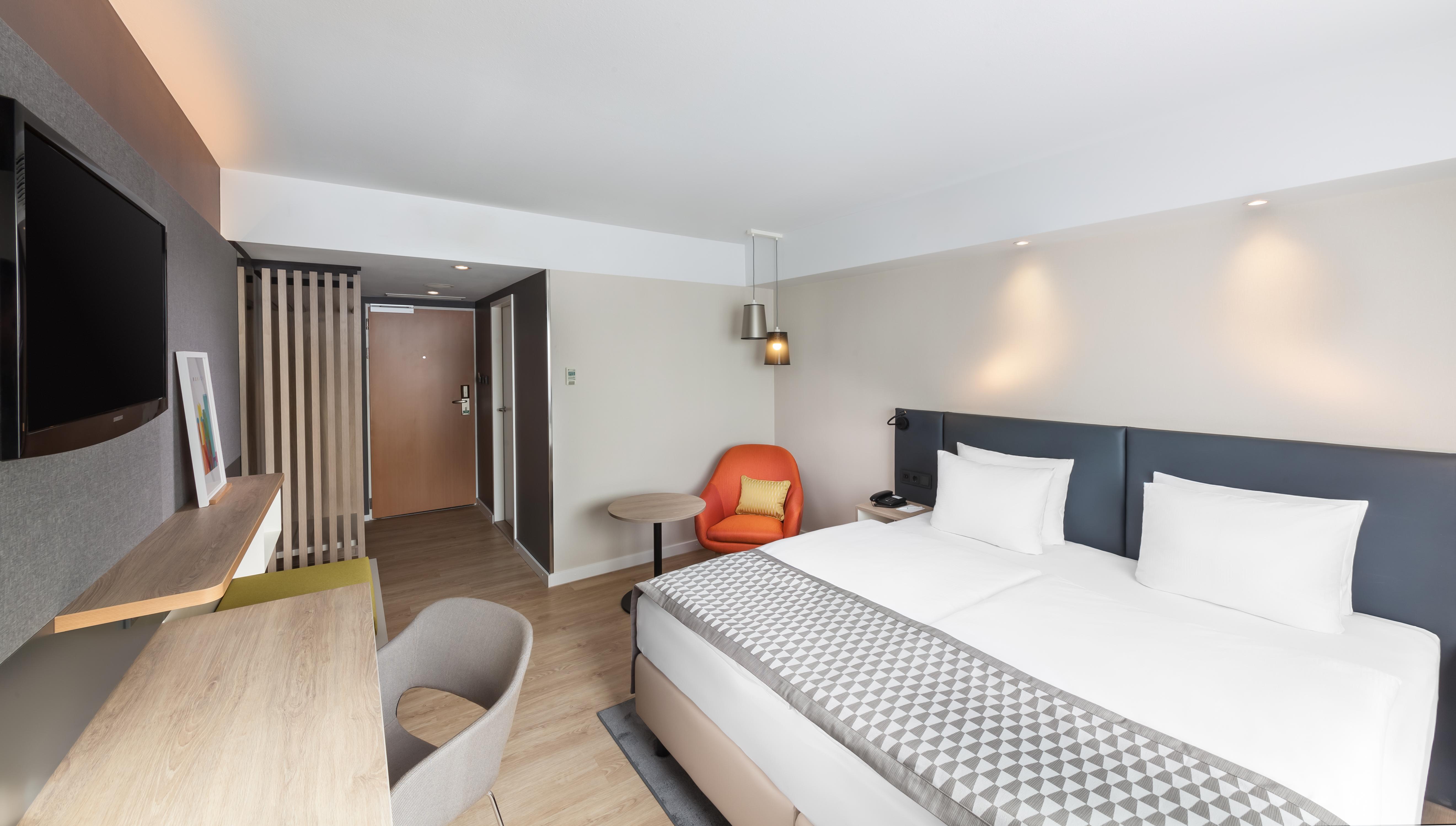Holiday Inn Munich City Centre By Ihg Esterno foto