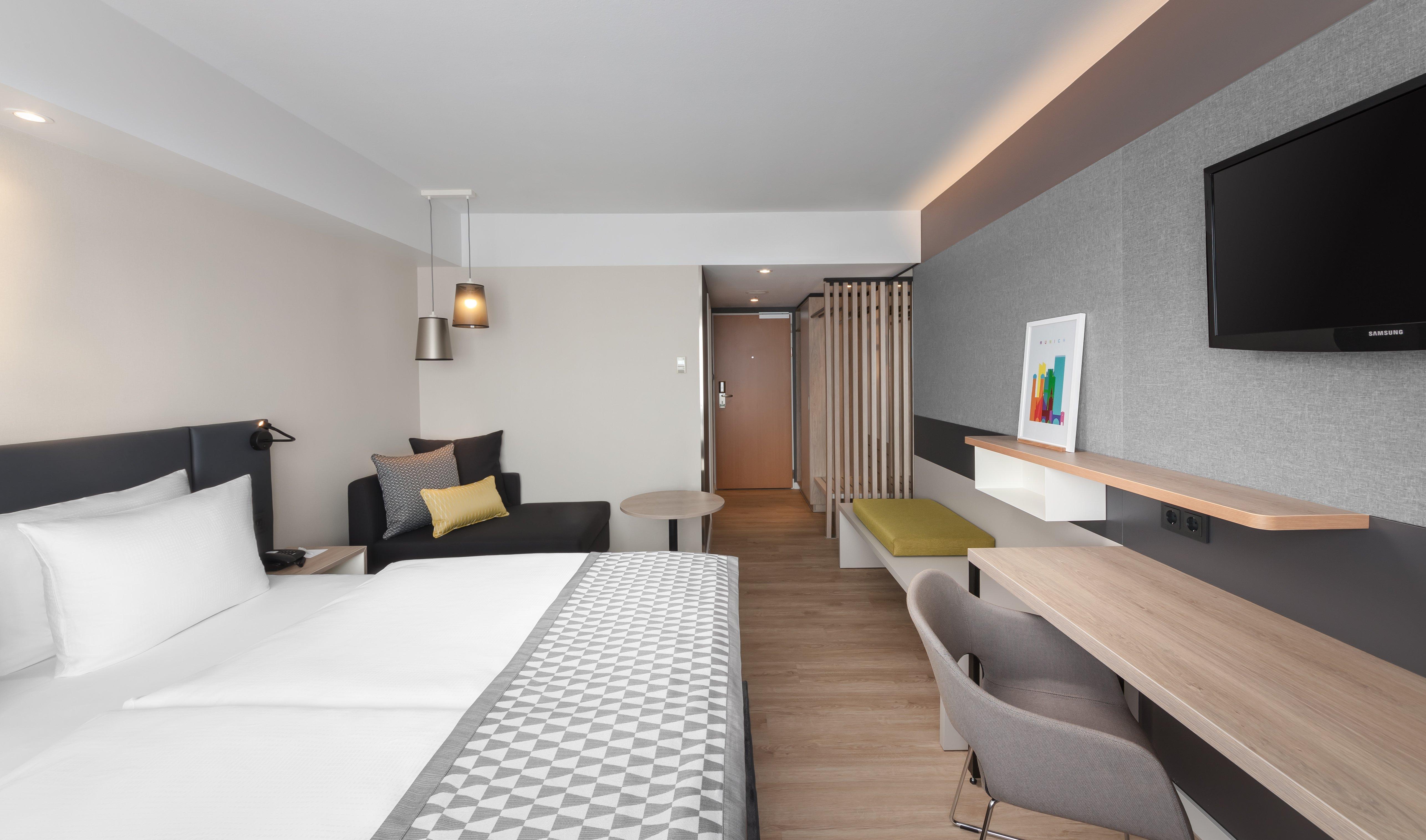 Holiday Inn Munich City Centre By Ihg Esterno foto