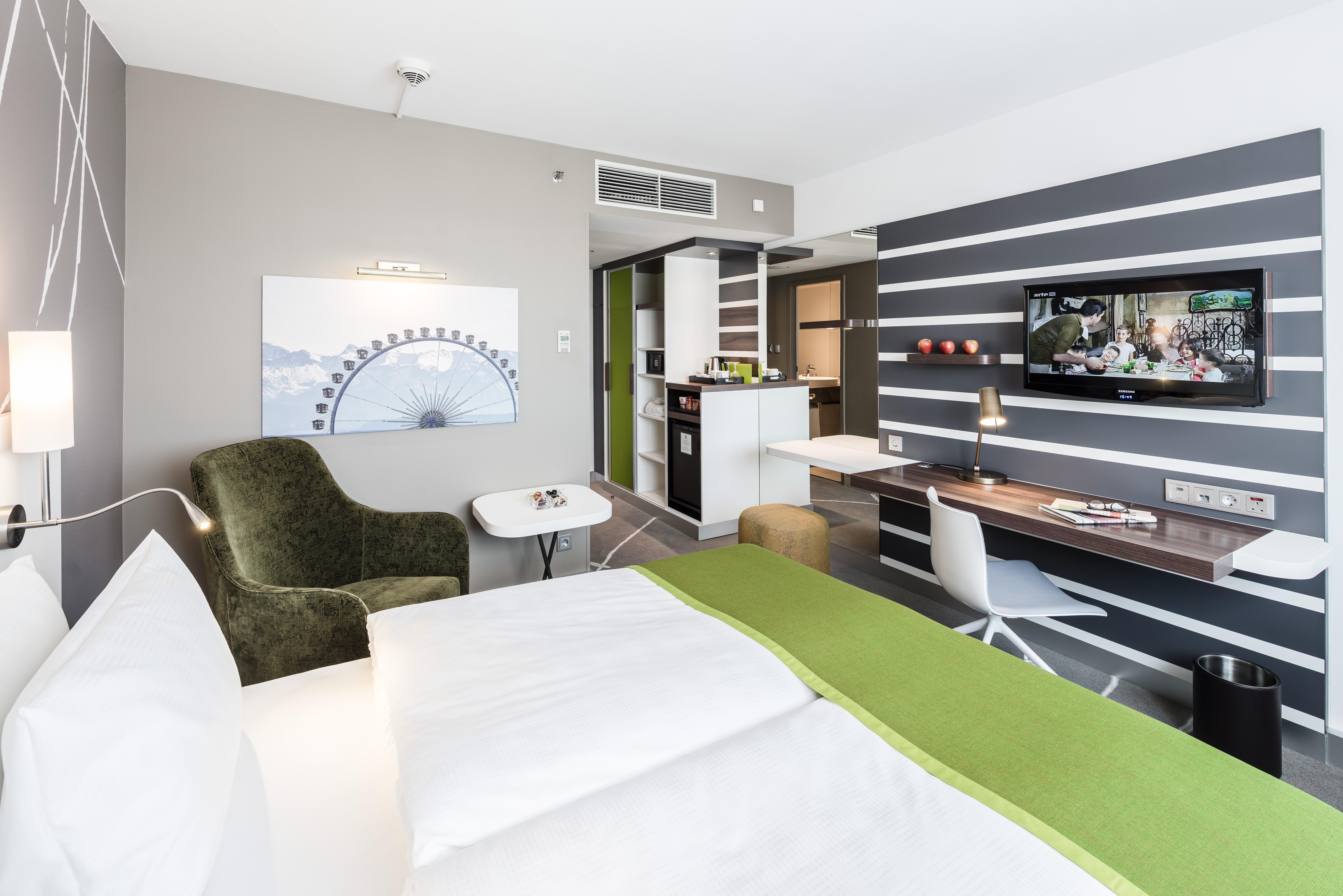 Holiday Inn Munich City Centre By Ihg Esterno foto