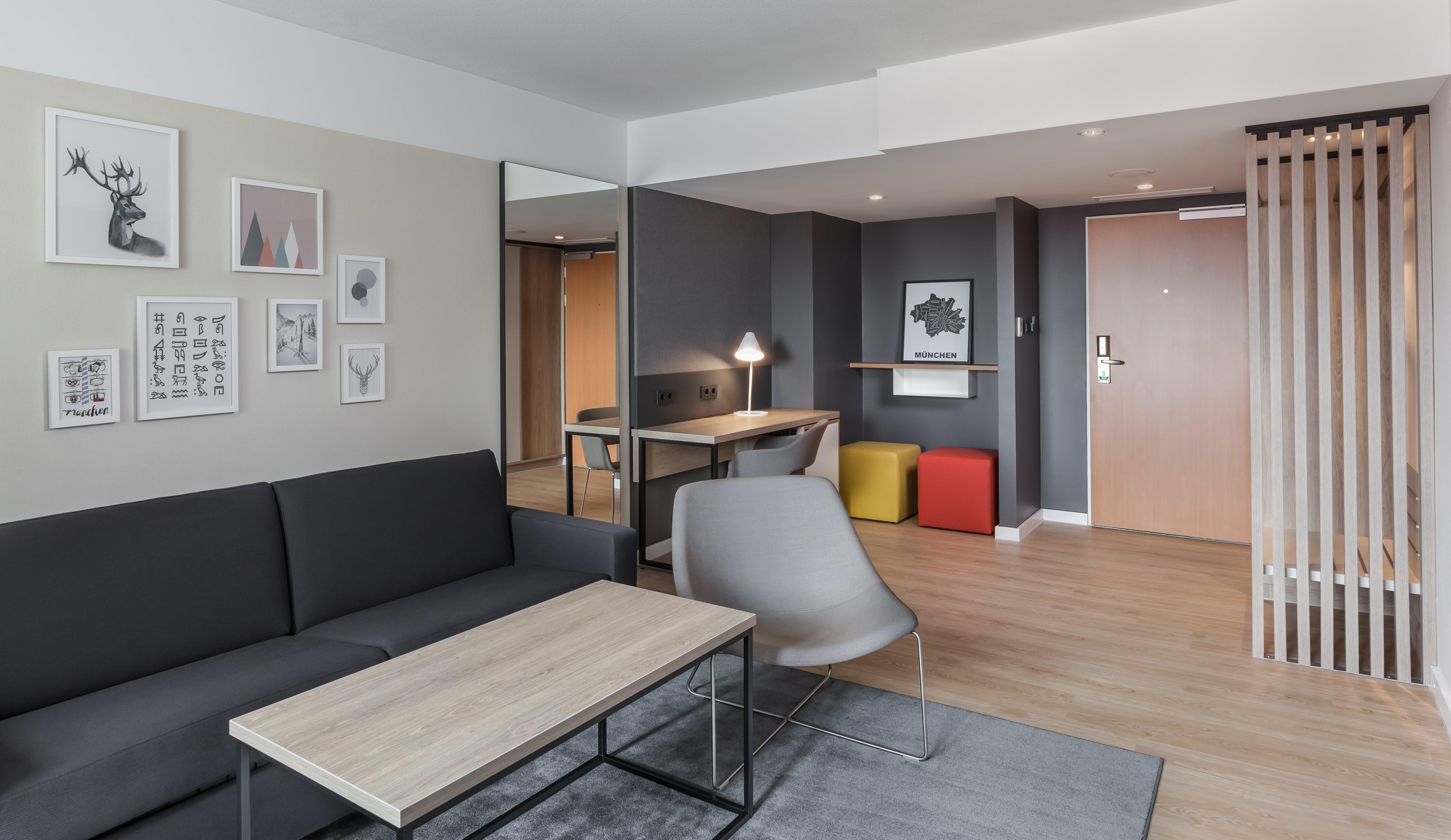 Holiday Inn Munich City Centre By Ihg Esterno foto