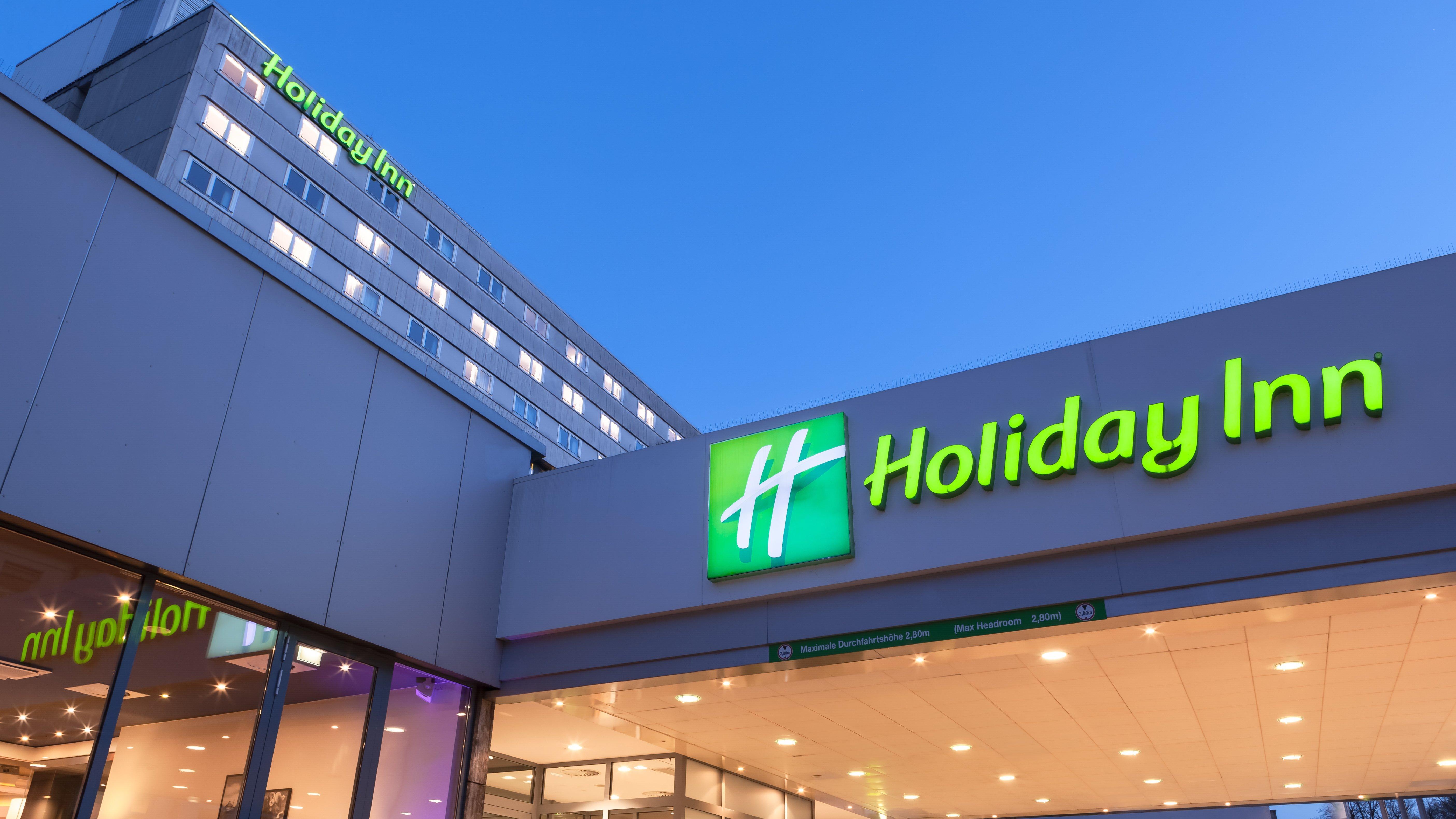 Holiday Inn Munich City Centre By Ihg Esterno foto