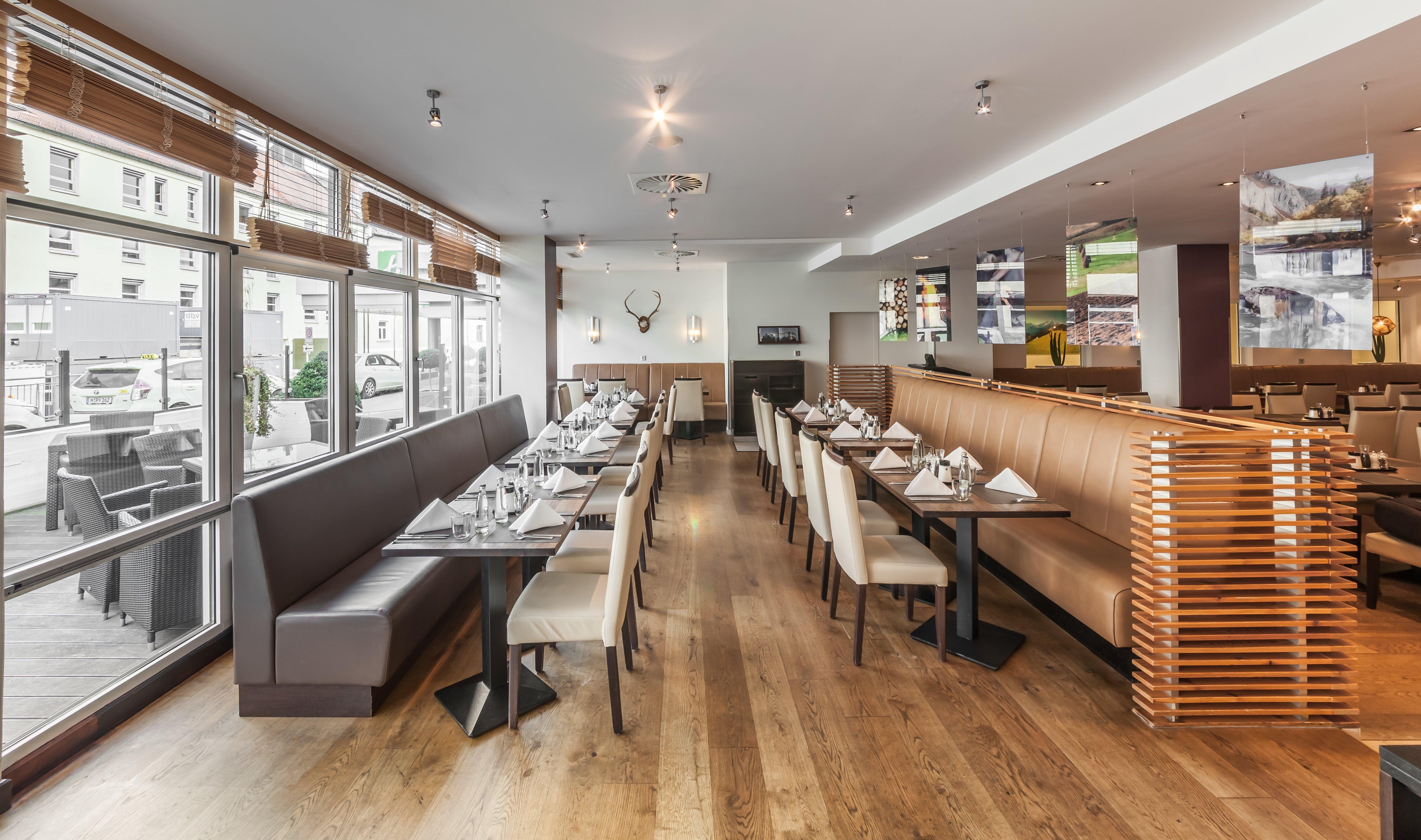 Holiday Inn Munich City Centre By Ihg Esterno foto