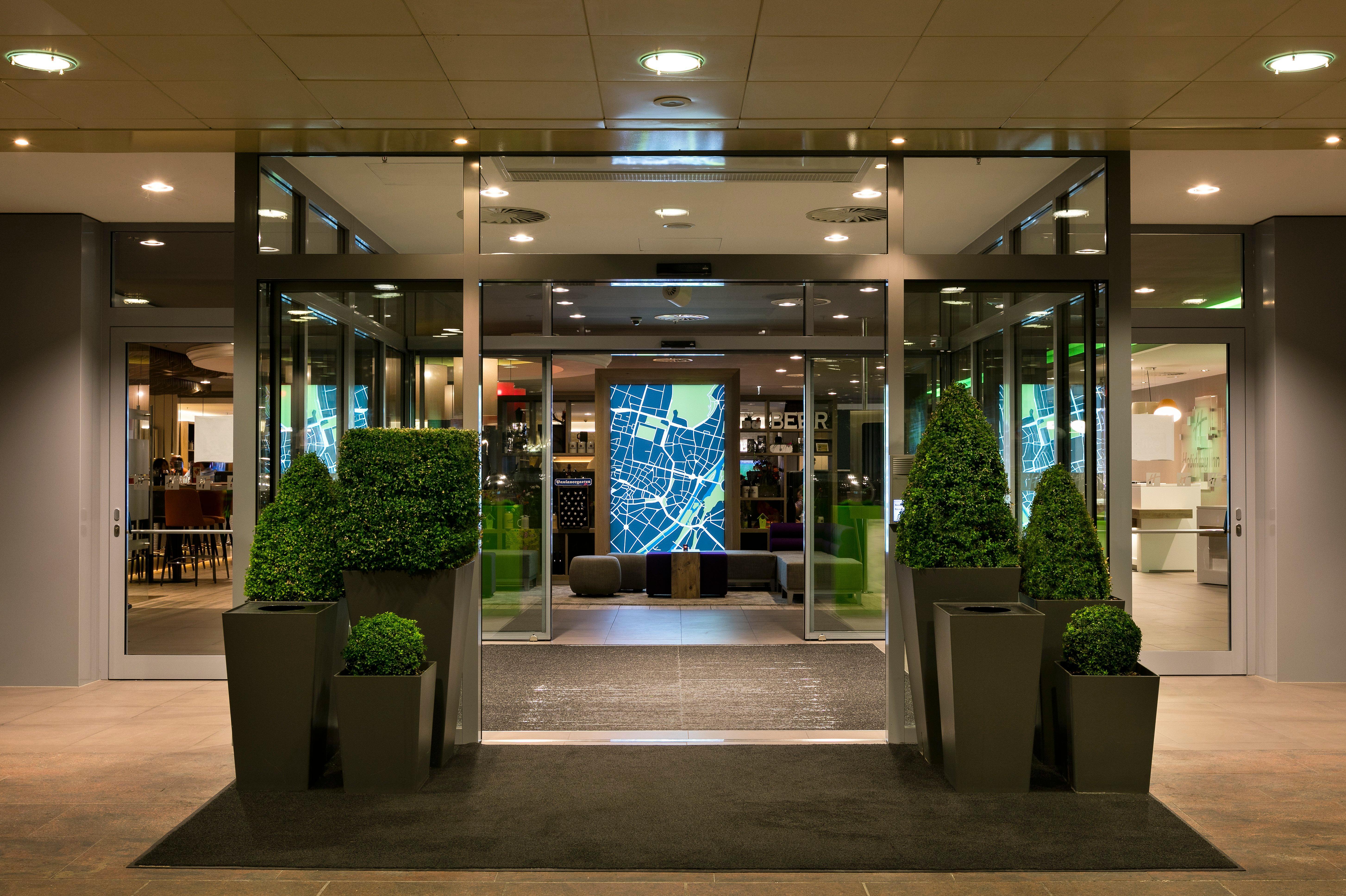Holiday Inn Munich City Centre By Ihg Esterno foto