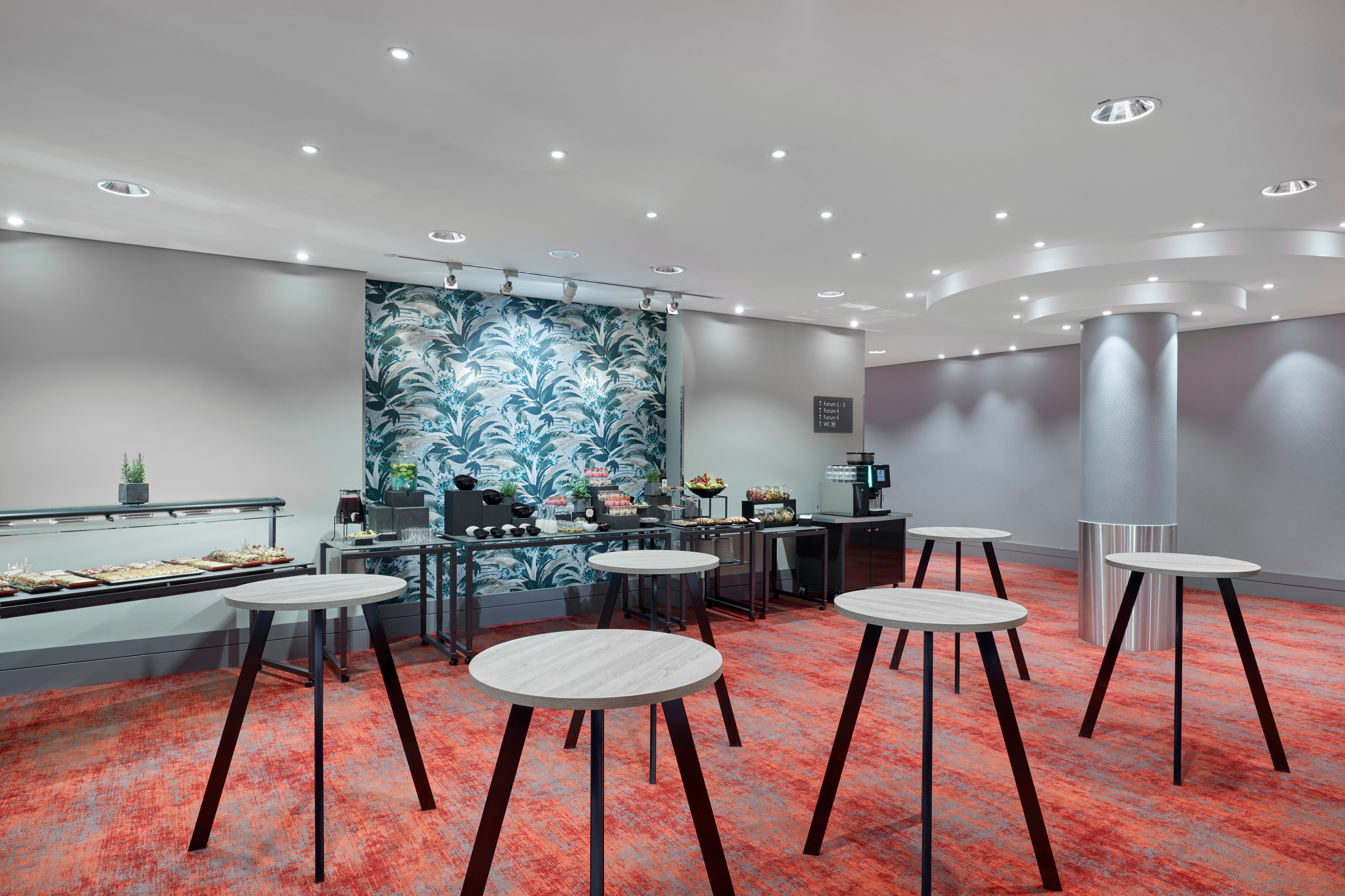 Holiday Inn Munich City Centre By Ihg Esterno foto