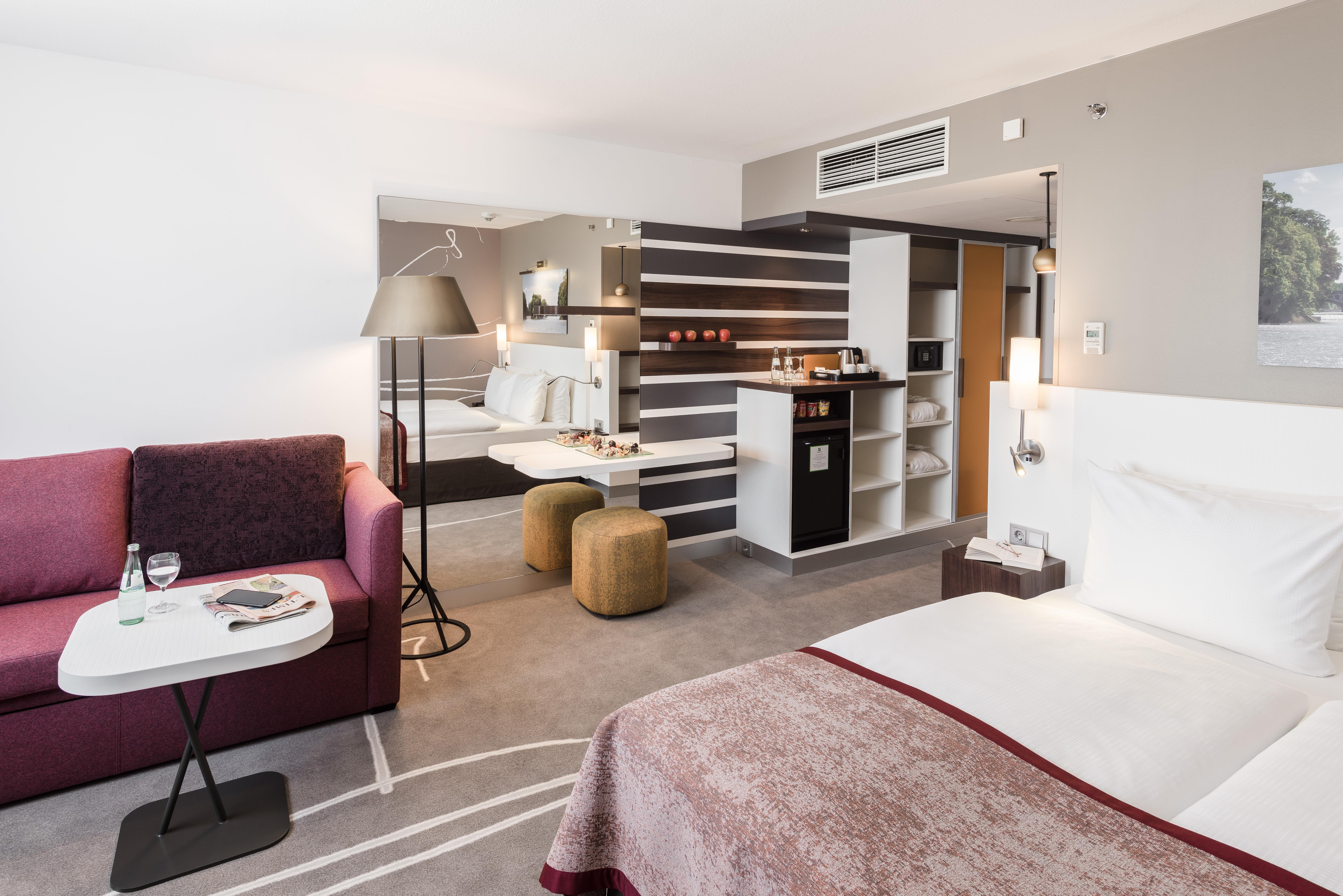 Holiday Inn Munich City Centre By Ihg Esterno foto