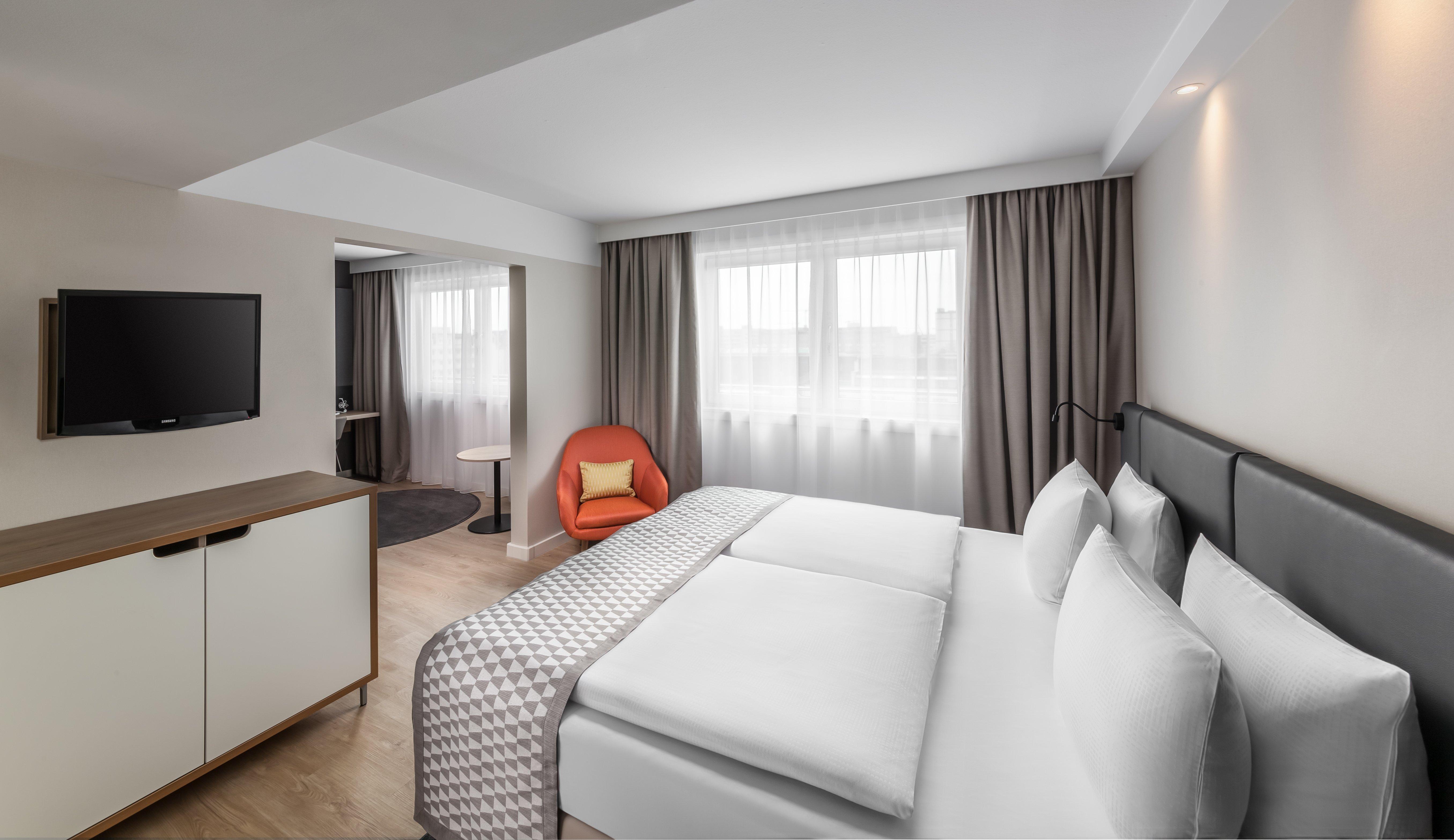 Holiday Inn Munich City Centre By Ihg Esterno foto