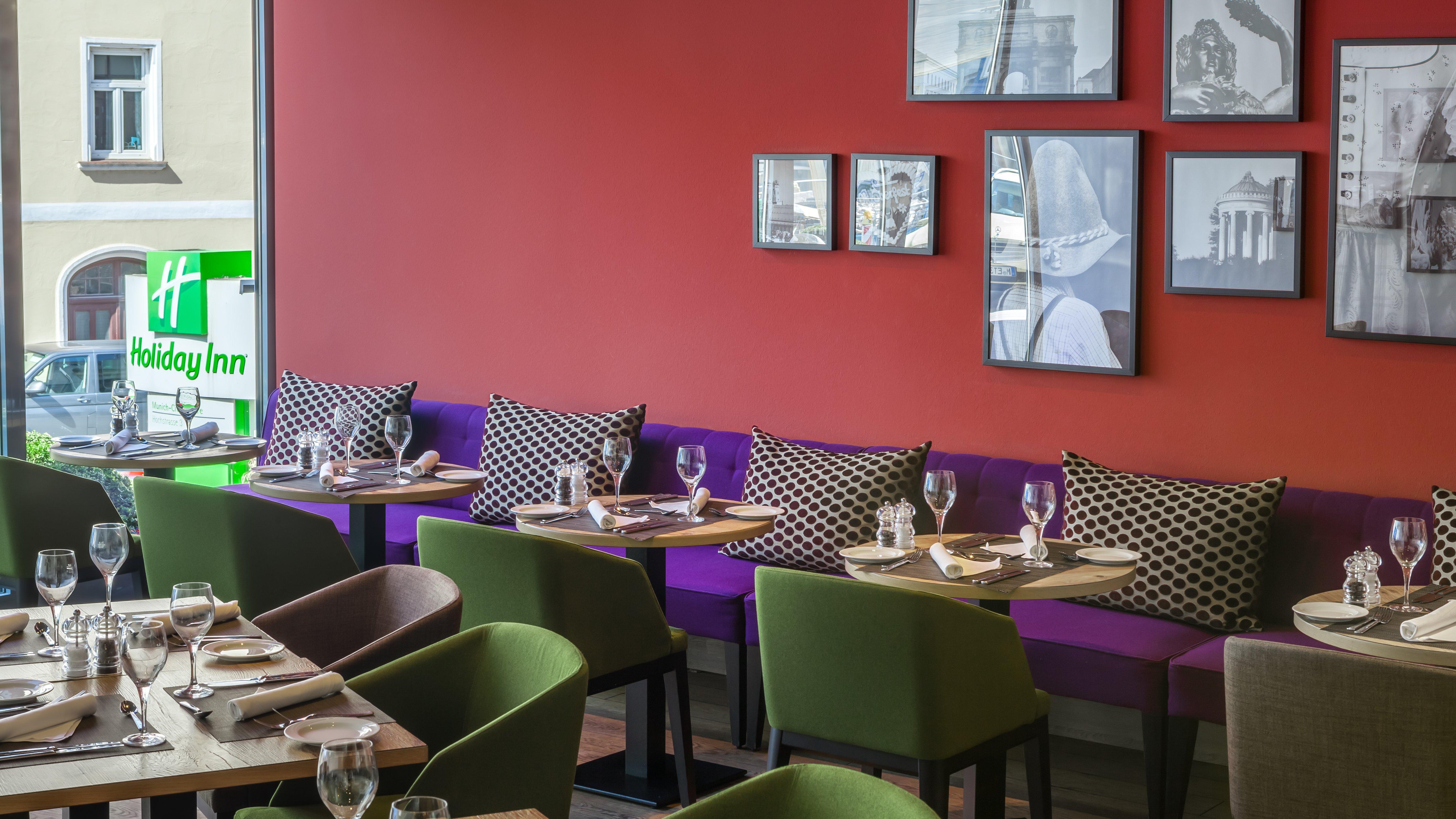 Holiday Inn Munich City Centre By Ihg Esterno foto