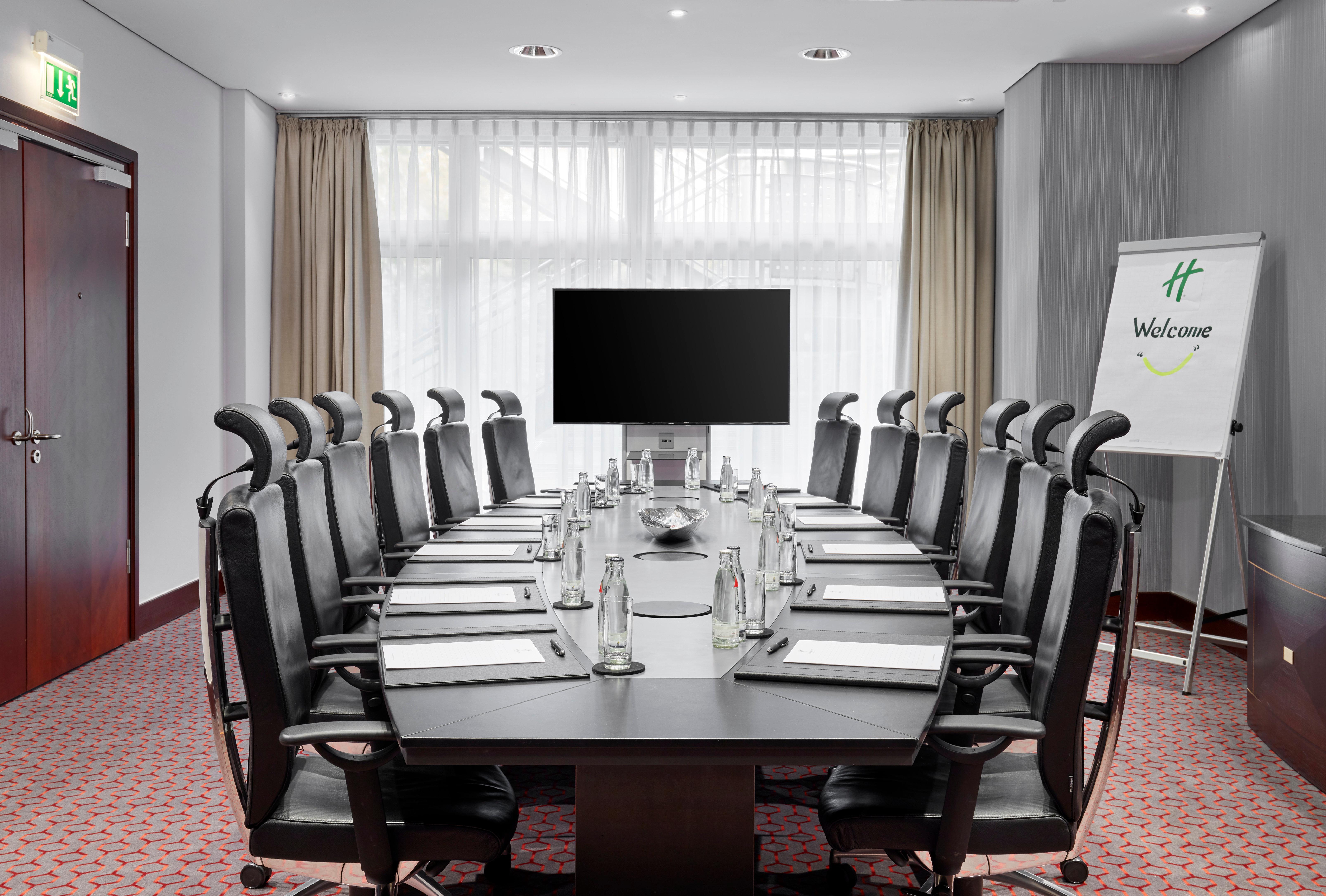 Holiday Inn Munich City Centre By Ihg Esterno foto