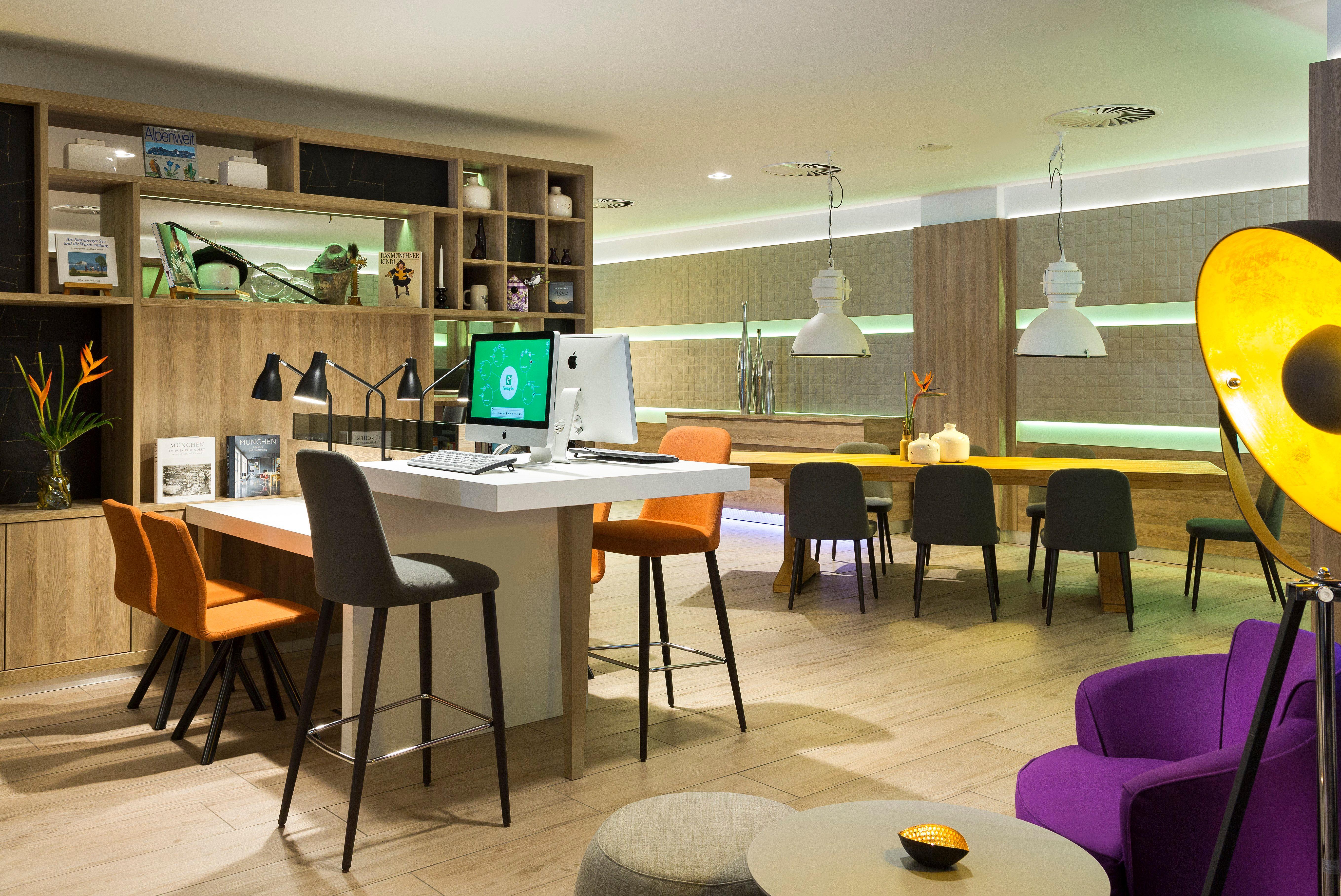 Holiday Inn Munich City Centre By Ihg Esterno foto