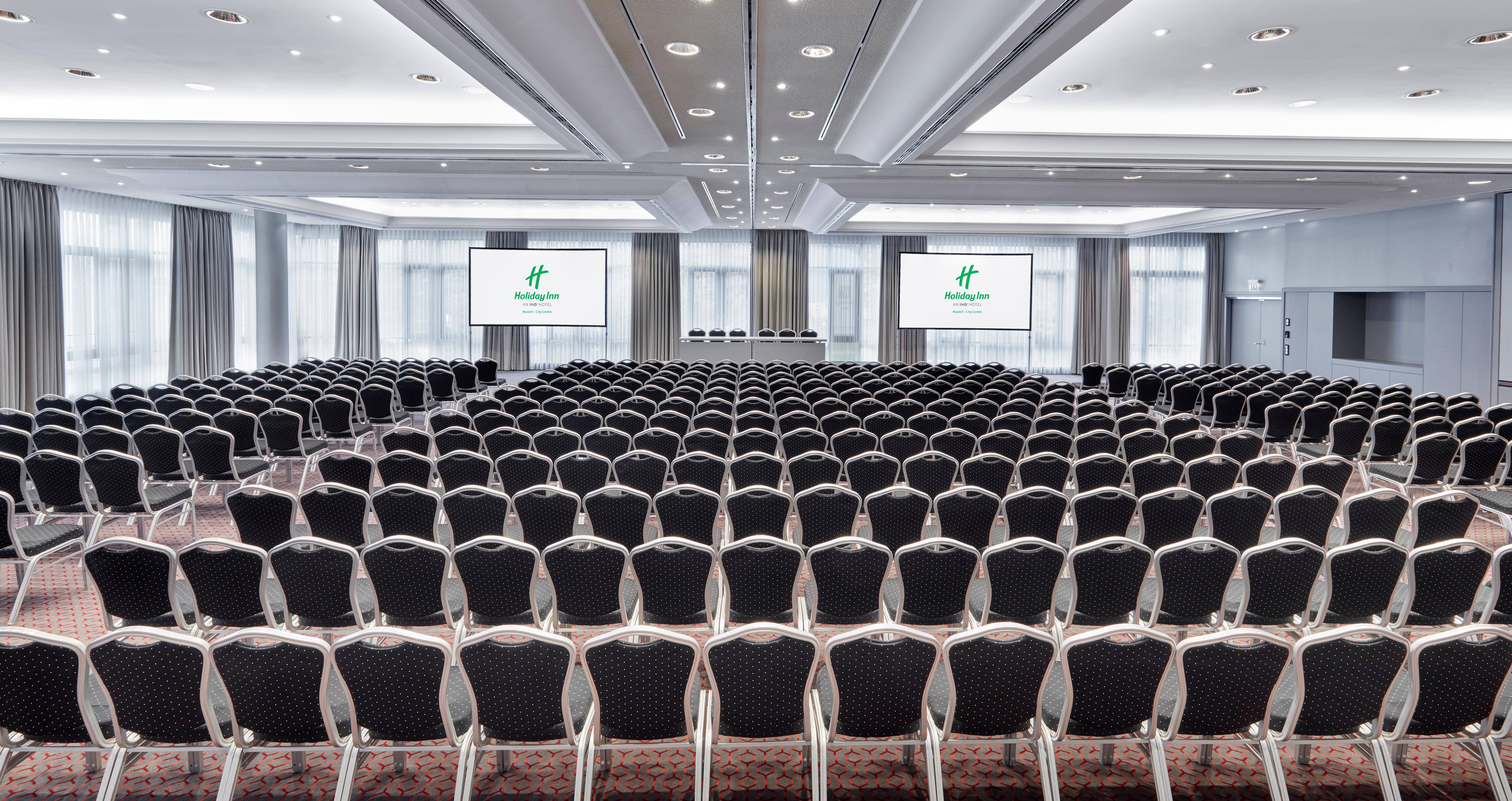 Holiday Inn Munich City Centre By Ihg Esterno foto