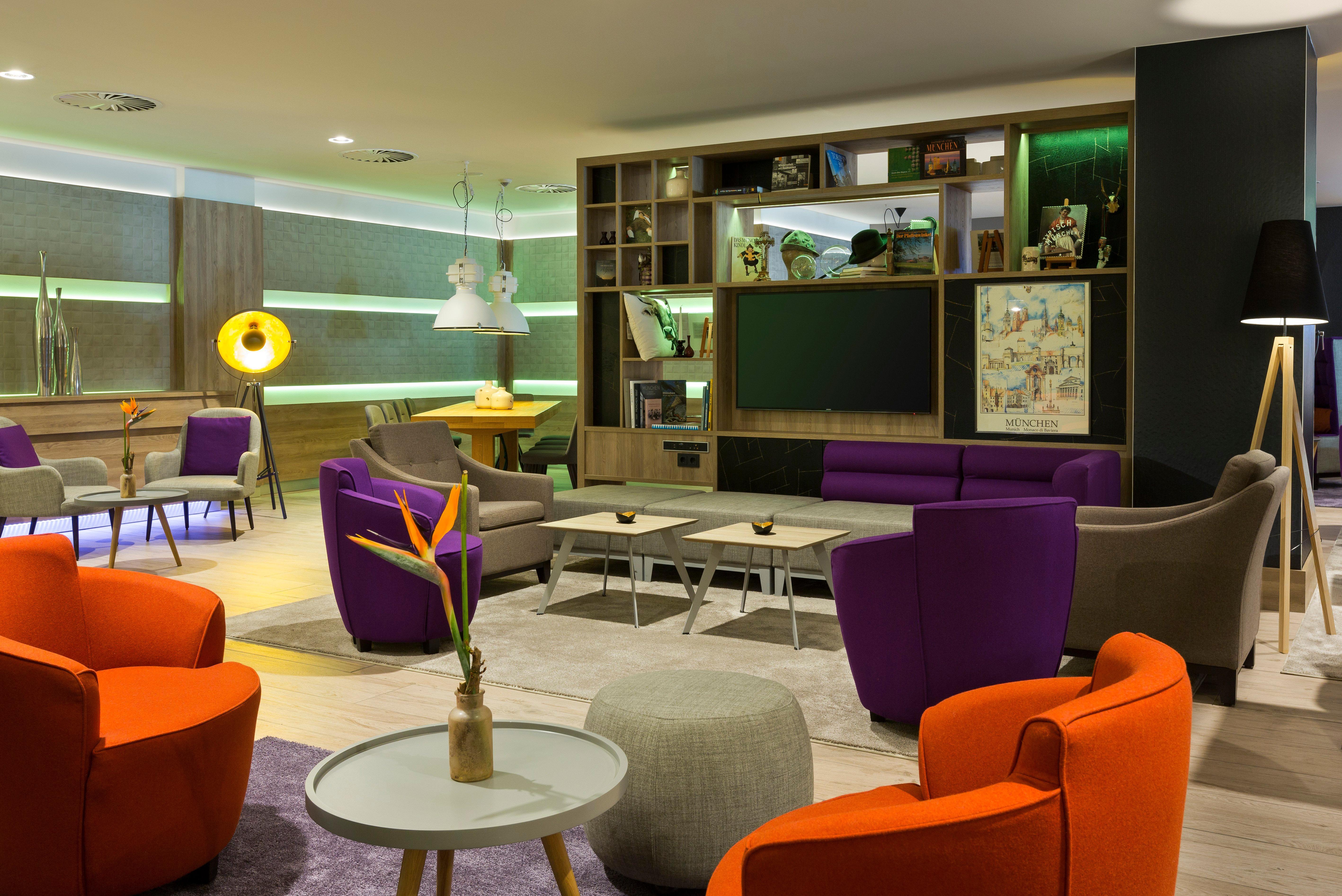 Holiday Inn Munich City Centre By Ihg Esterno foto