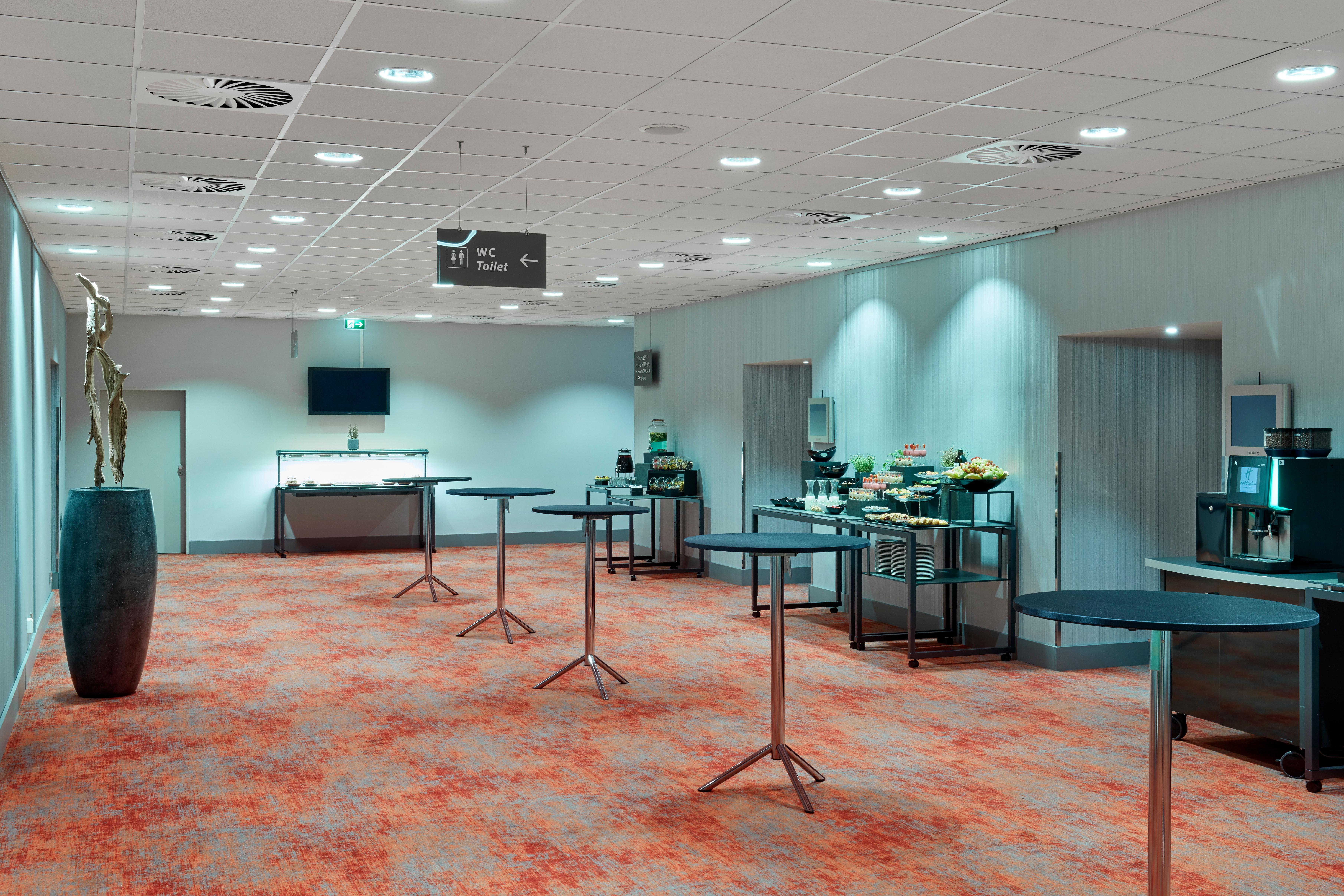 Holiday Inn Munich City Centre By Ihg Esterno foto