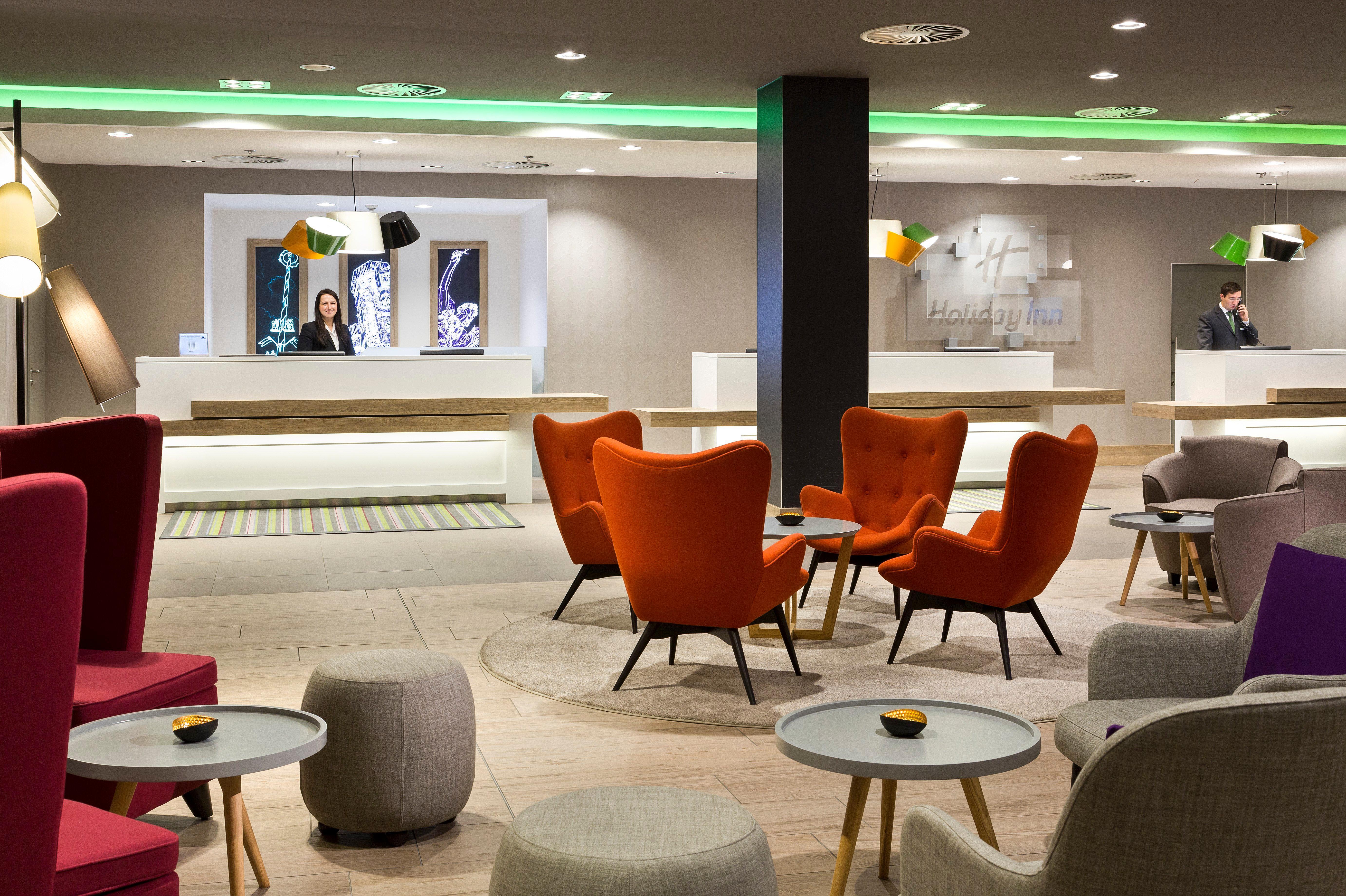 Holiday Inn Munich City Centre By Ihg Esterno foto
