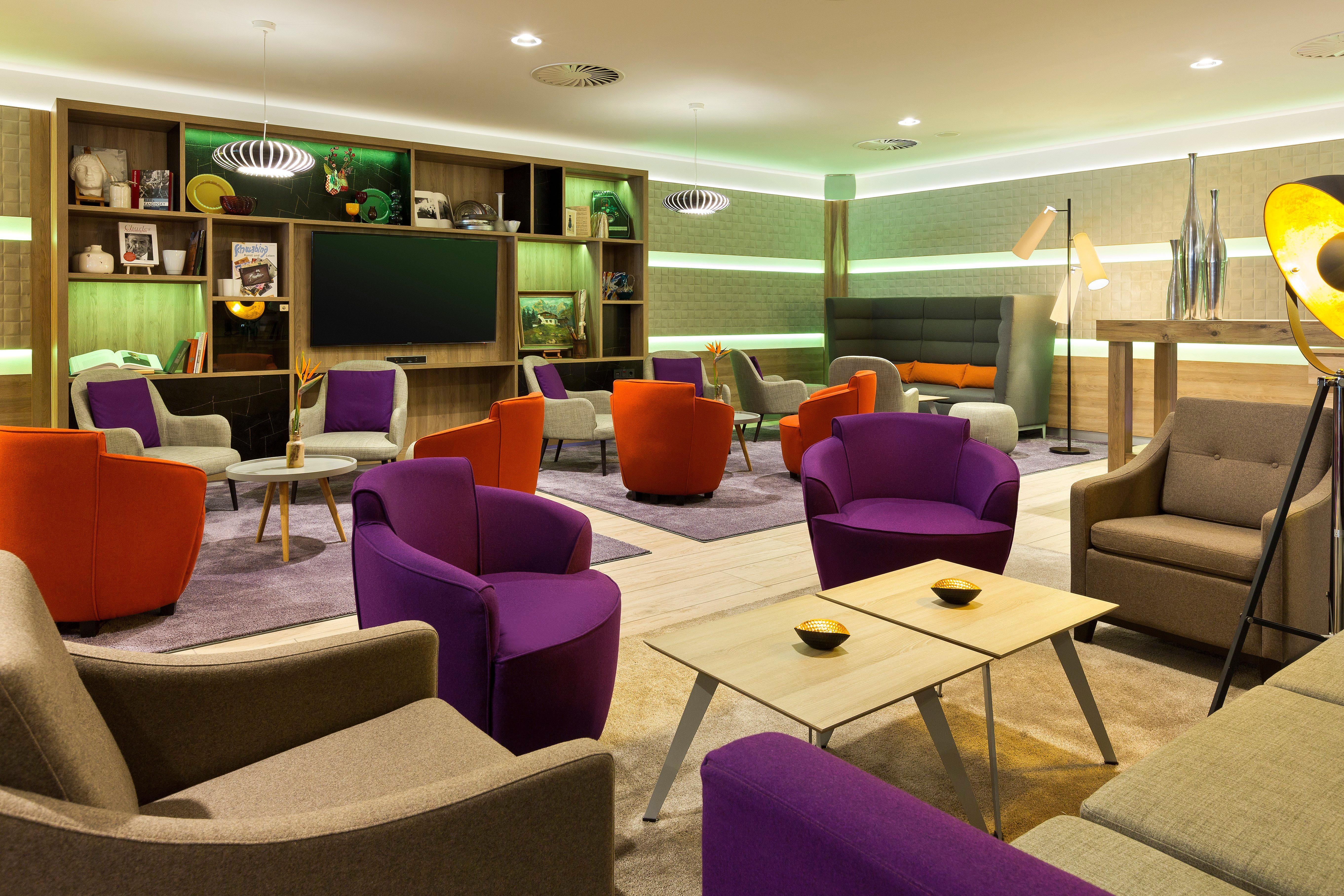 Holiday Inn Munich City Centre By Ihg Esterno foto