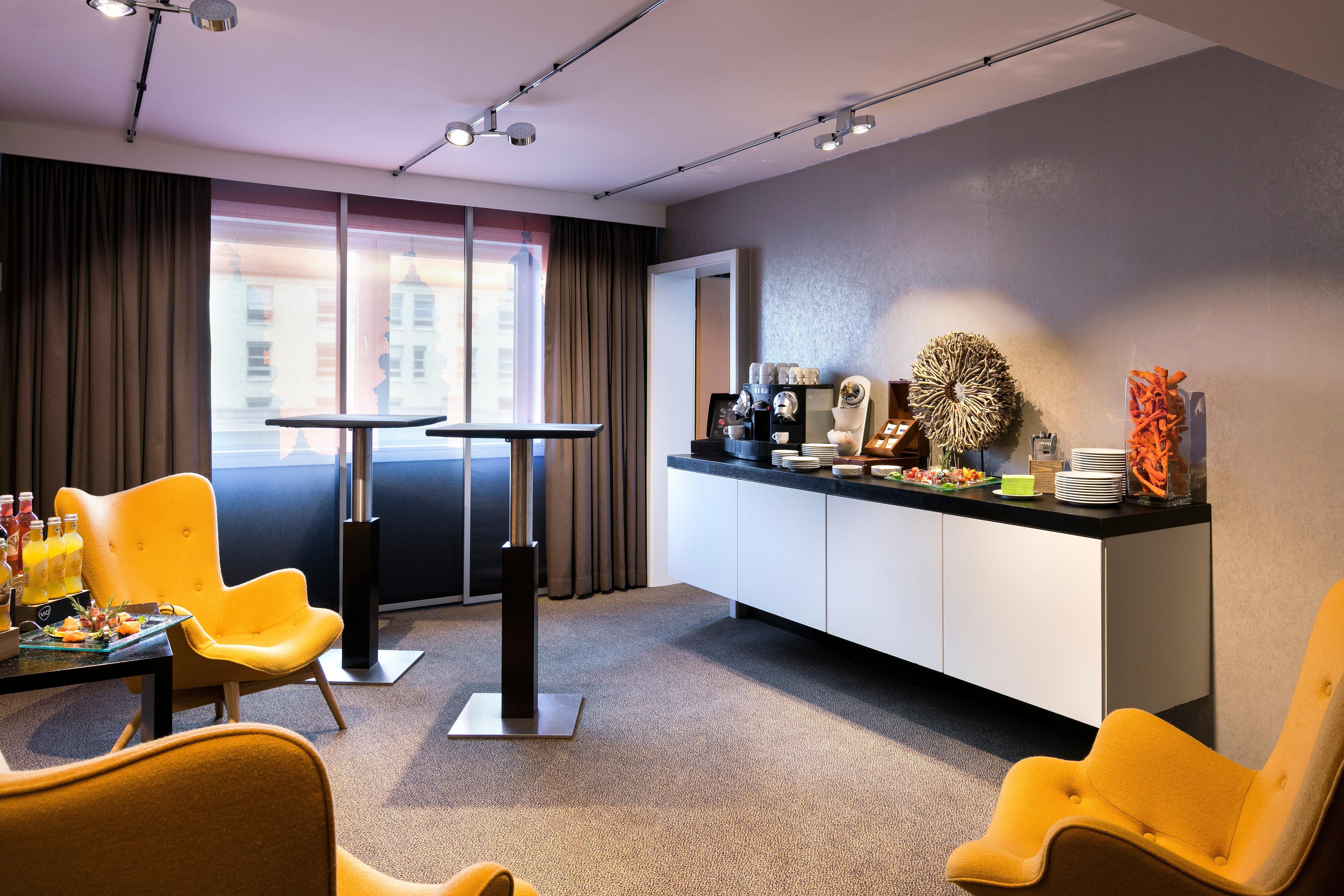 Holiday Inn Munich City Centre By Ihg Esterno foto