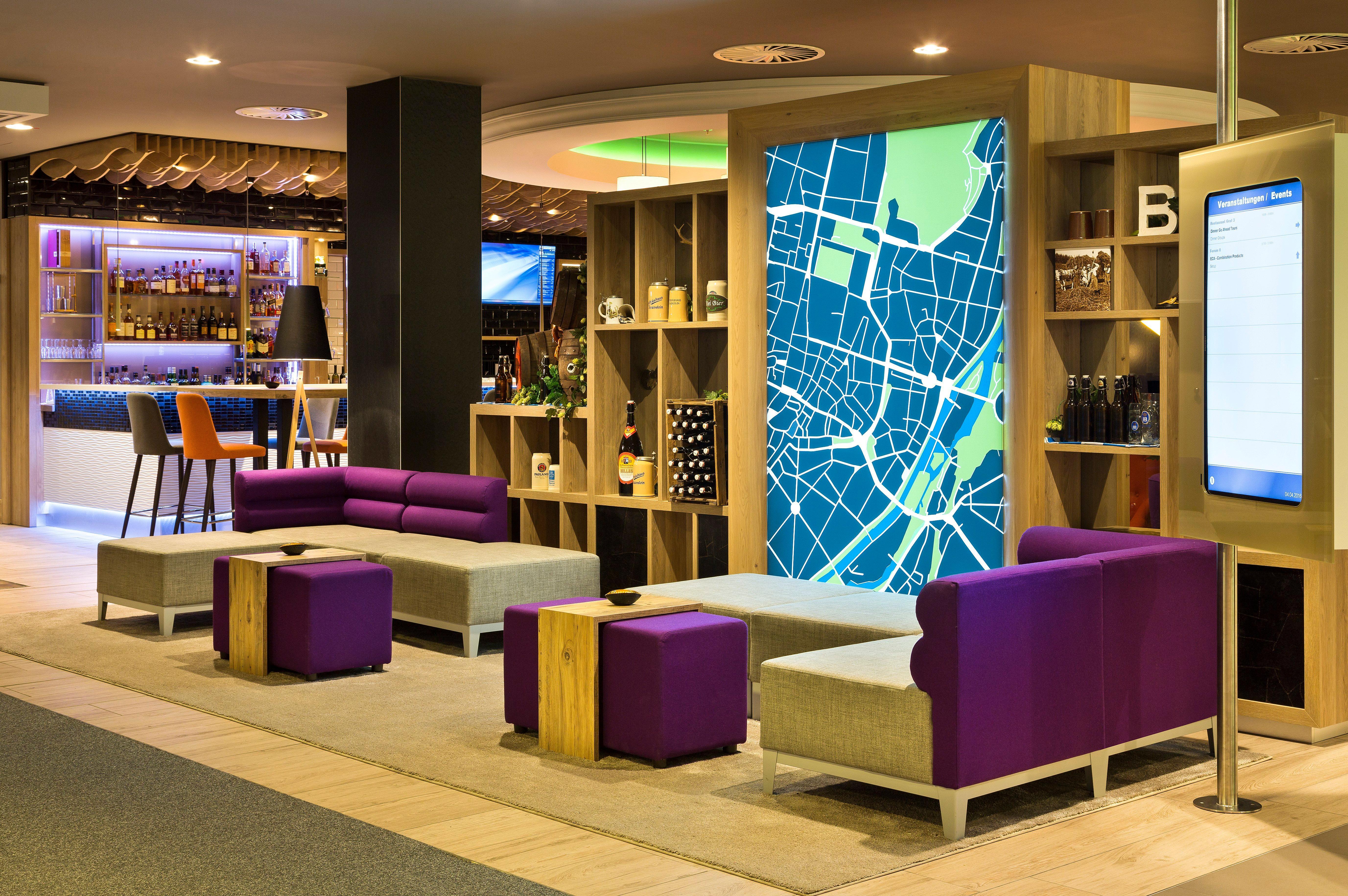 Holiday Inn Munich City Centre By Ihg Esterno foto