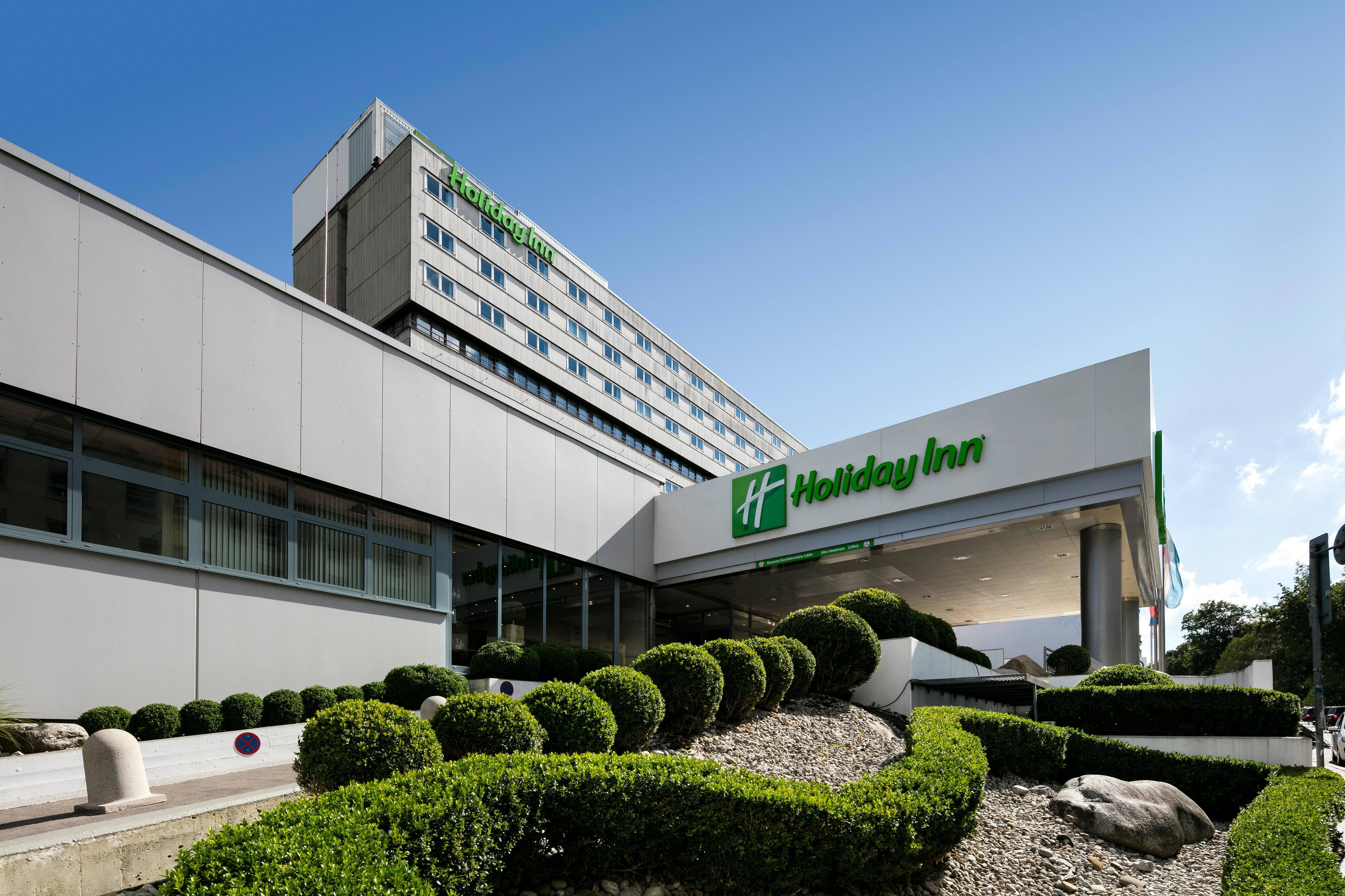 Holiday Inn Munich City Centre By Ihg Esterno foto