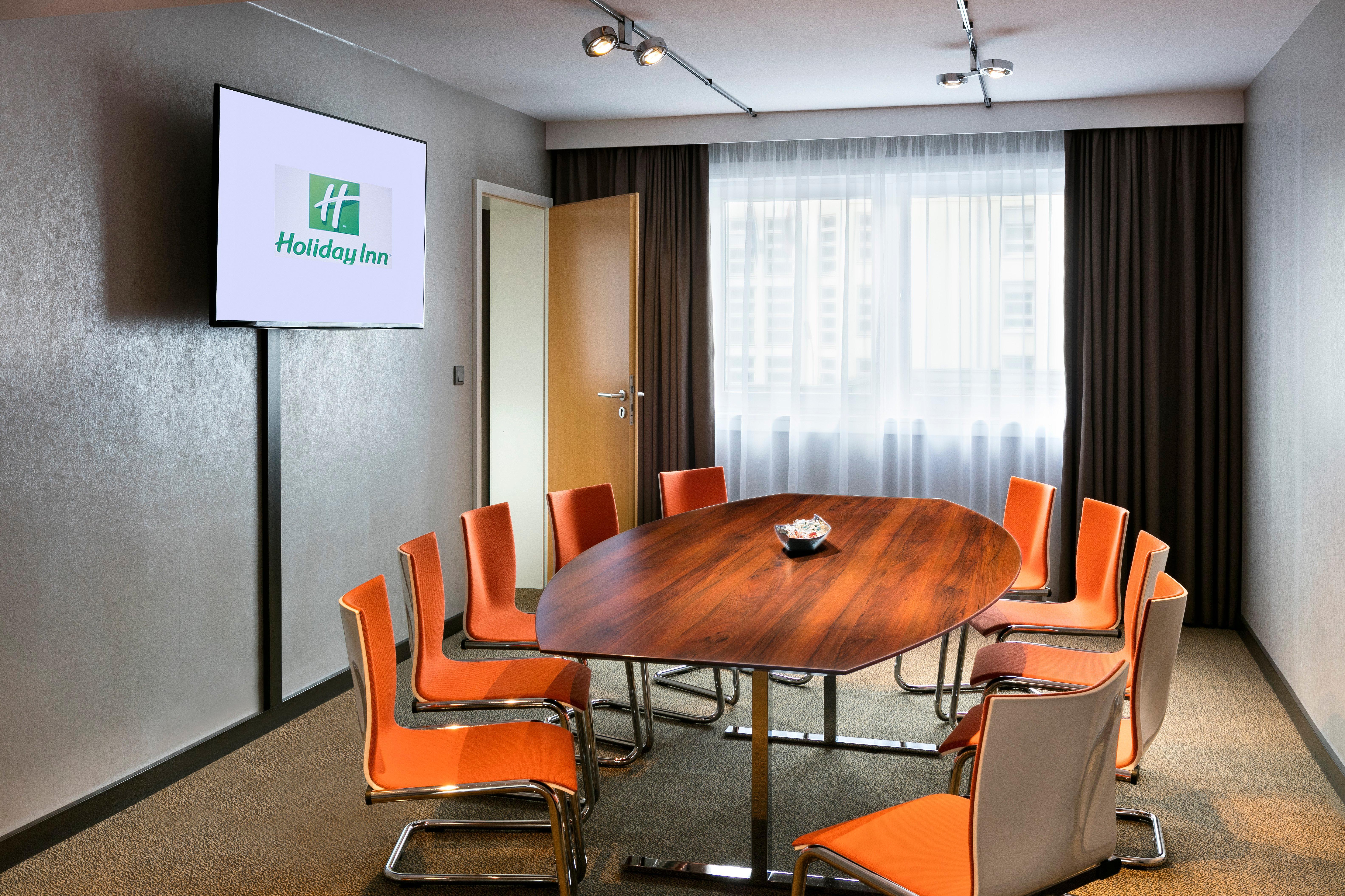 Holiday Inn Munich City Centre By Ihg Esterno foto