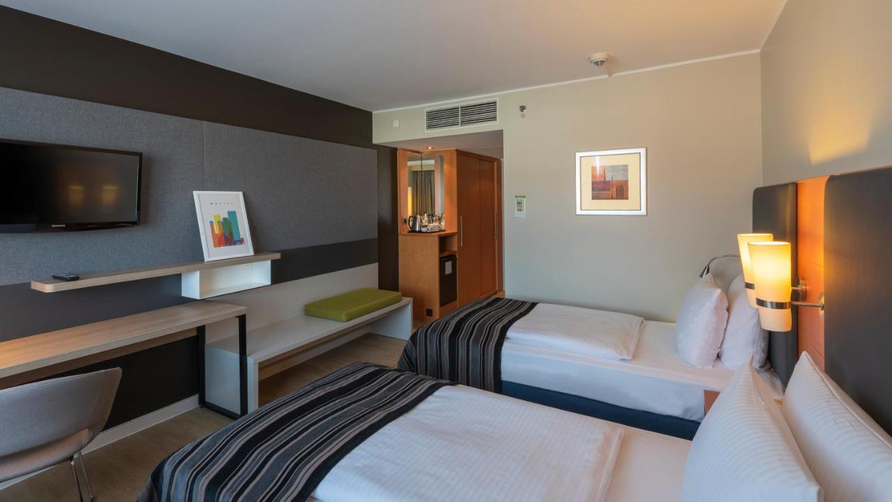 Holiday Inn Munich City Centre By Ihg Esterno foto