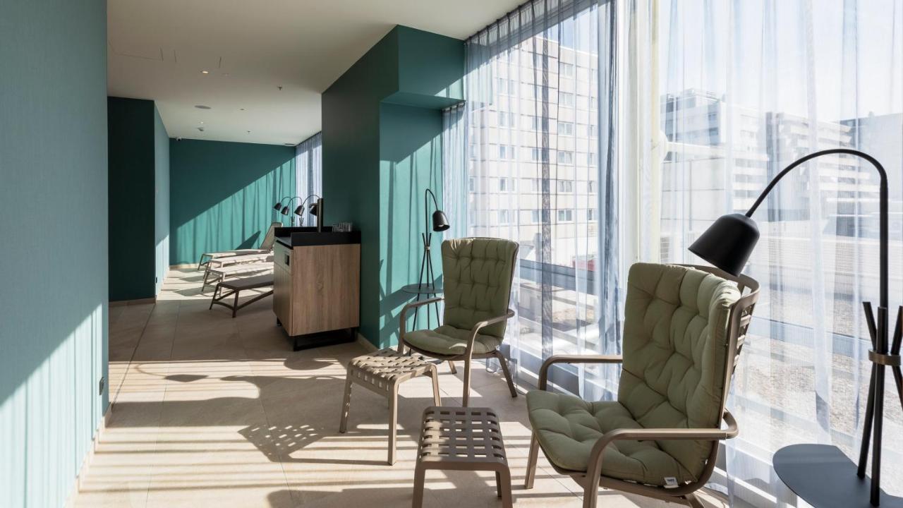 Holiday Inn Munich City Centre By Ihg Esterno foto