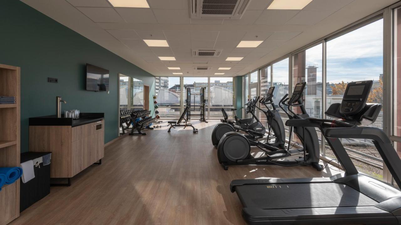 Holiday Inn Munich City Centre By Ihg Esterno foto