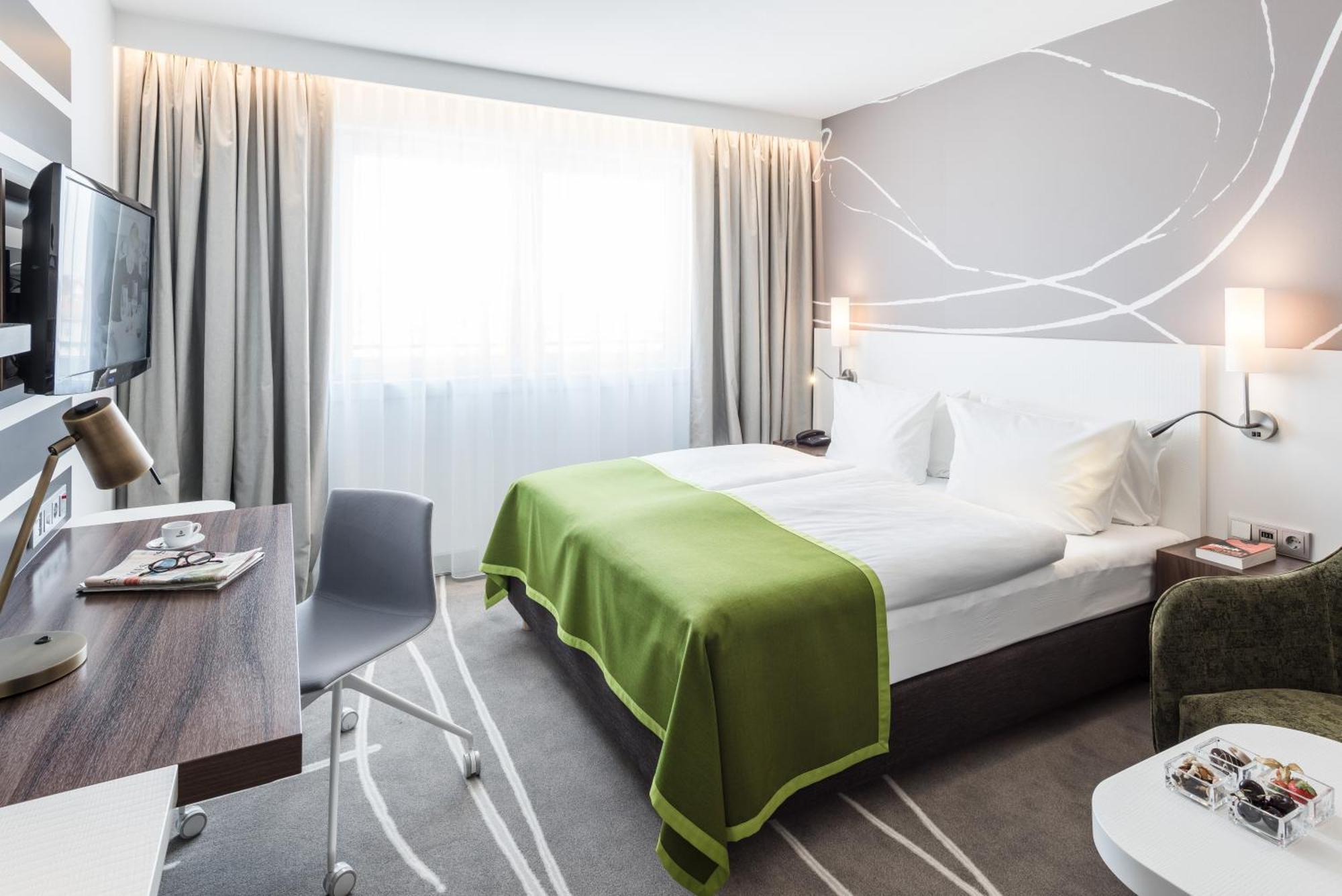 Holiday Inn Munich City Centre By Ihg Esterno foto