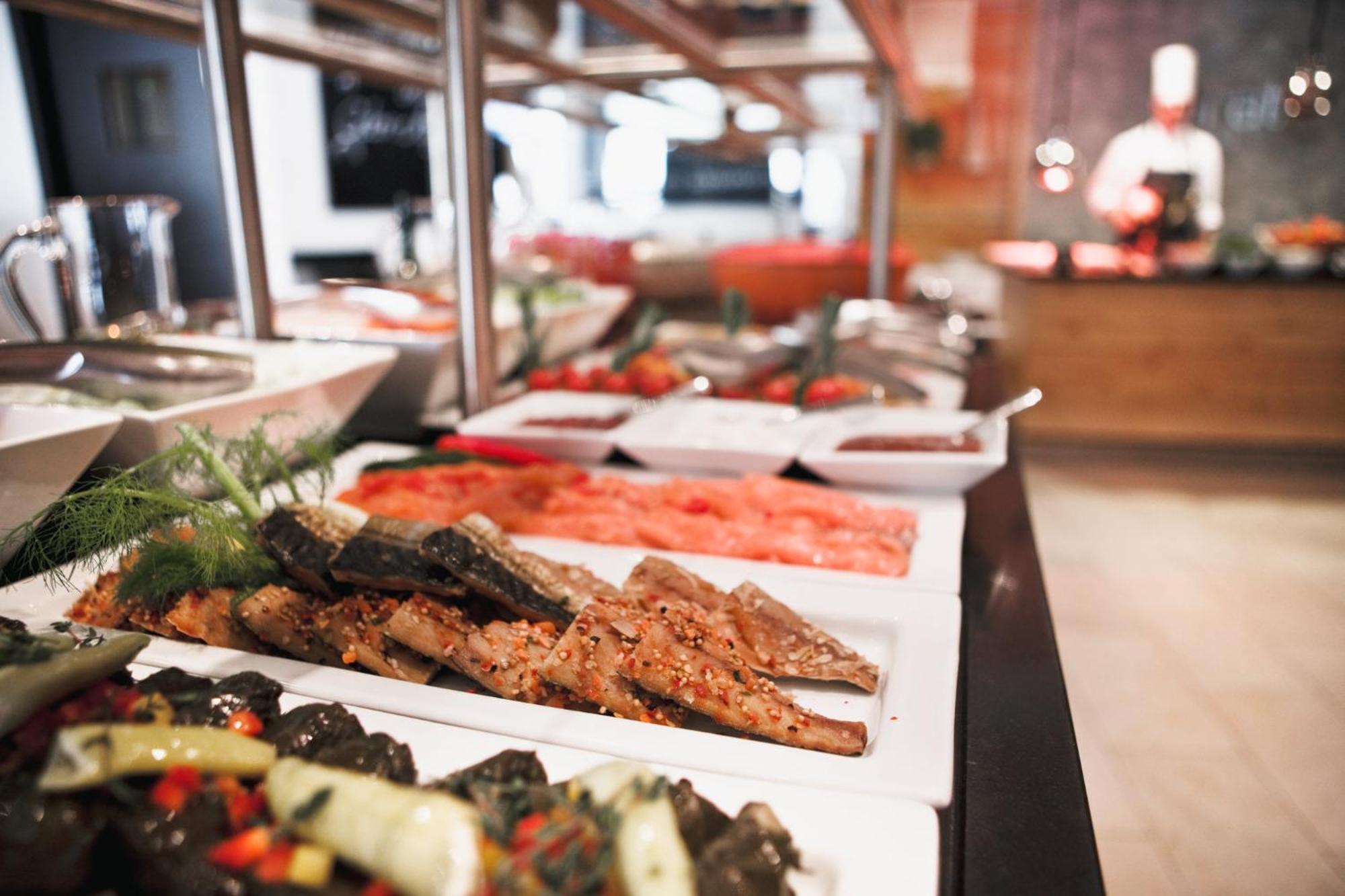 Holiday Inn Munich City Centre By Ihg Esterno foto