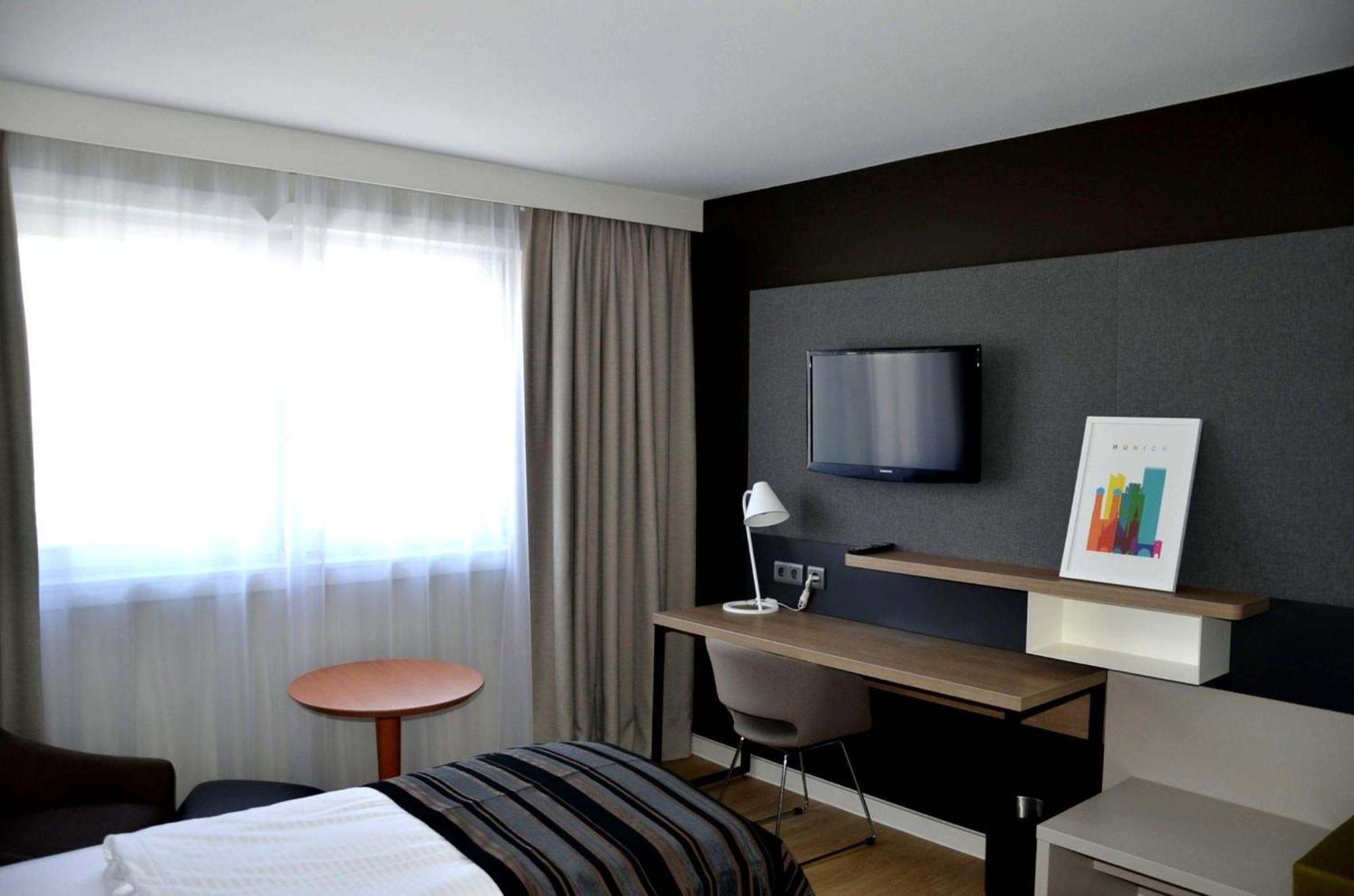 Holiday Inn Munich City Centre By Ihg Esterno foto
