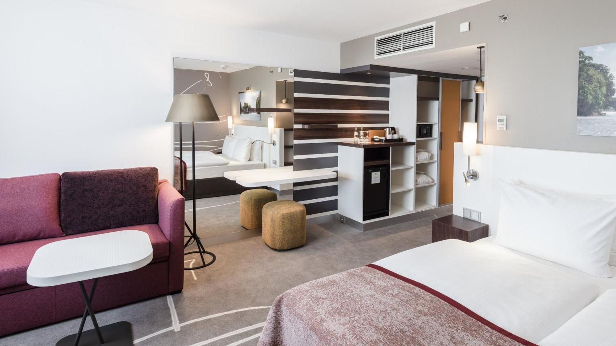 Holiday Inn Munich City Centre By Ihg Esterno foto