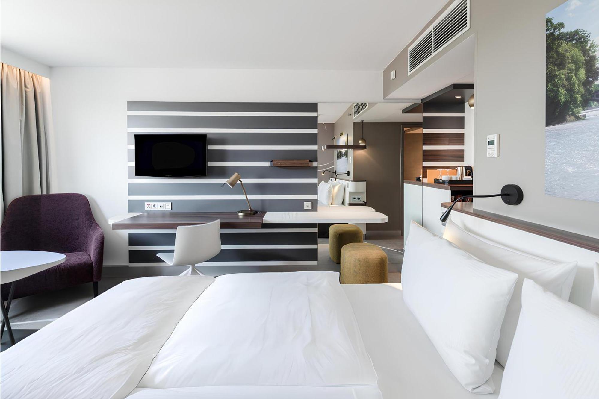 Holiday Inn Munich City Centre By Ihg Esterno foto