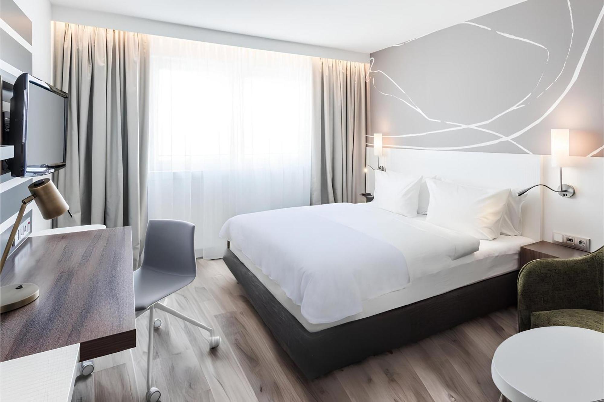 Holiday Inn Munich City Centre By Ihg Esterno foto