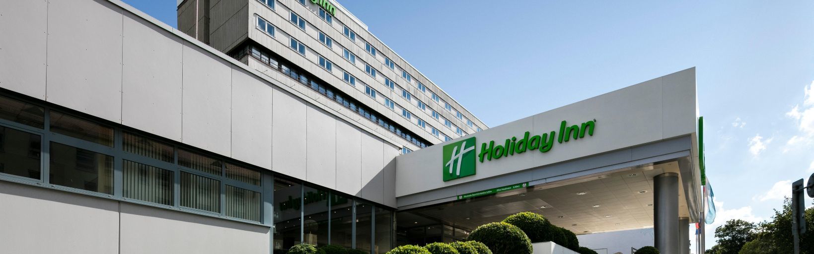 Holiday Inn Munich City Centre By Ihg Esterno foto